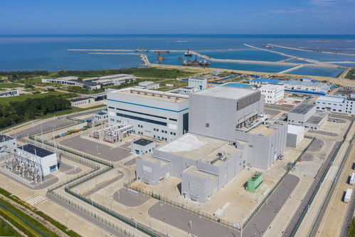 打造 天生 安全的核電站 央企在核電領域不斷突破創(chuàng)新