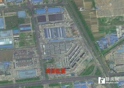 滕州兩處新建樓盤建設工程設計方案公示