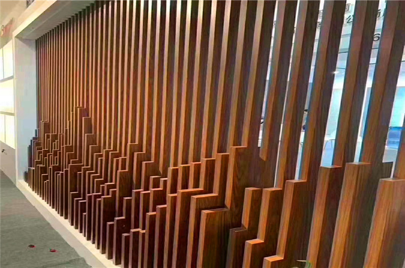 格柵金屬鋁方通吊頂 規格齊全、造型獨特的建筑裝飾材料