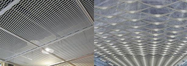 鋼板網 金屬建筑裝飾材料中的高效替代選擇