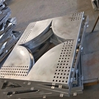 古建筑仿木紋金屬方管 傳統韻味與現代工藝的完美融合