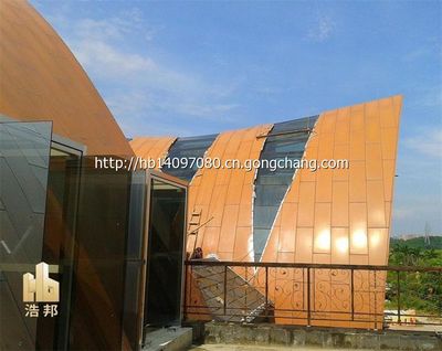 建筑裝飾材料功能解析 從金屬材料制造到現代空間構建